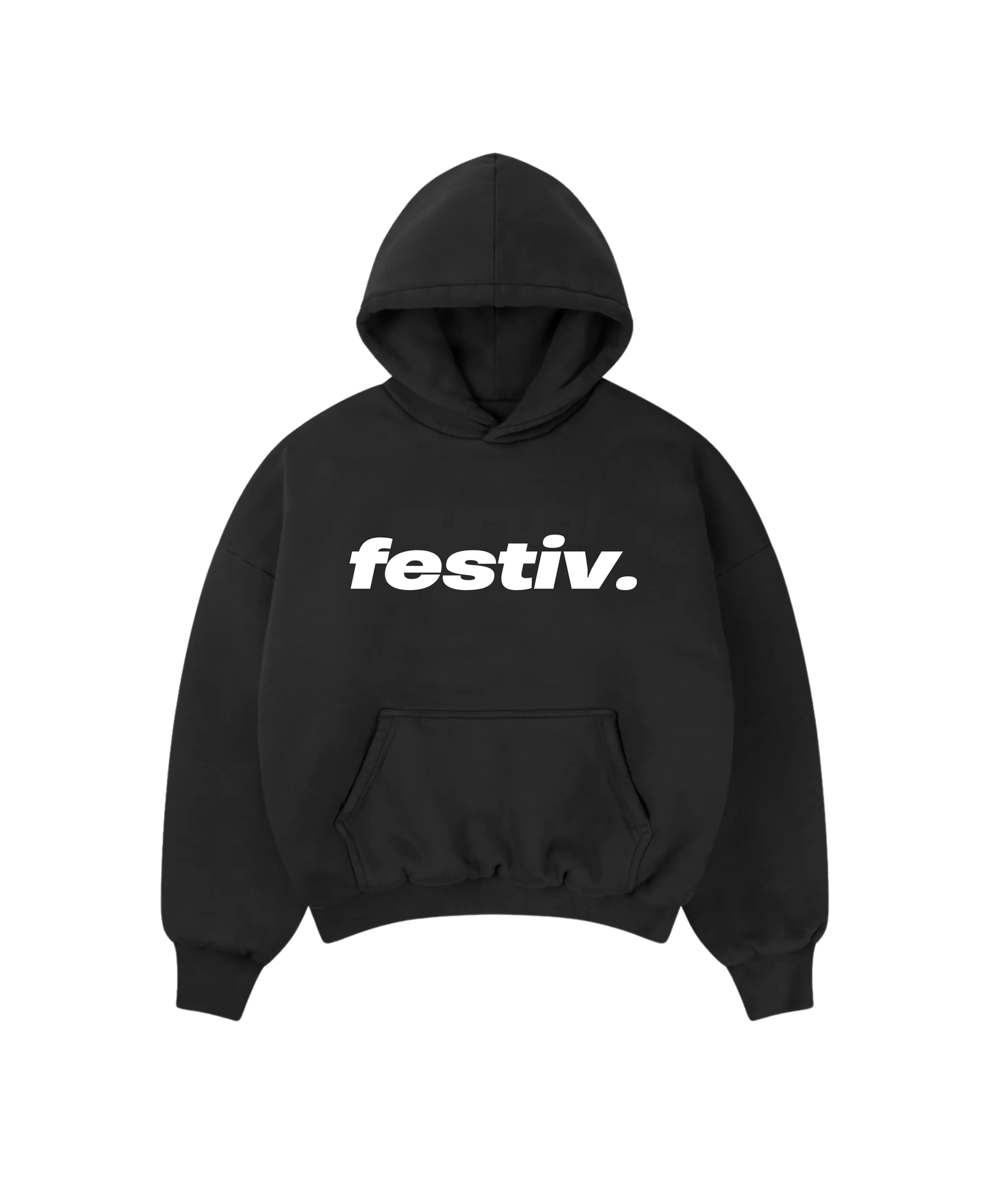 2025 Essentials Hoodie